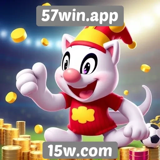 Análise de jogos disponíveis no 57win.app