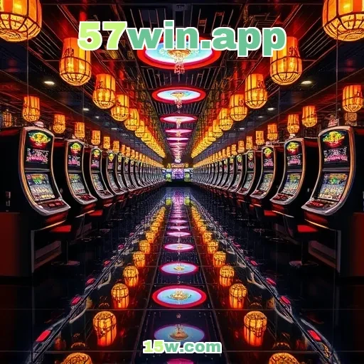 57win.app: Aventura e Diversão na Seção de Jogos Online
