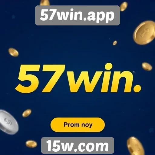 Novas promoções disponíveis em 57win.app