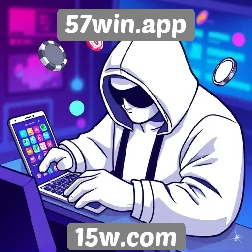 Estudo sobre a segurança em jogos online no 57win.app
