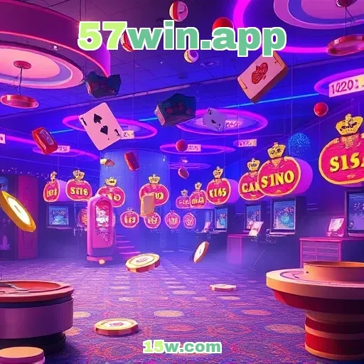 57win.app: Descubra a Melhor Plataforma de Jogos Online do Brasil