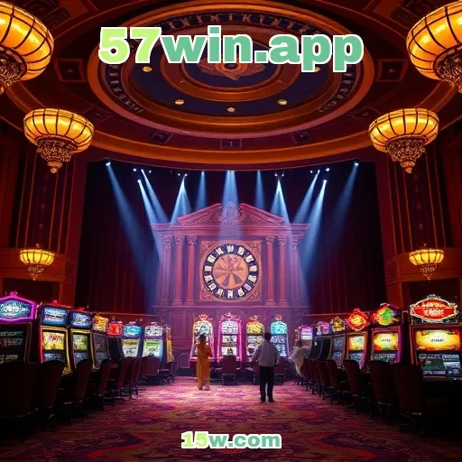 57win.app: Tradição e Inovação em Eventos Esportivos Online