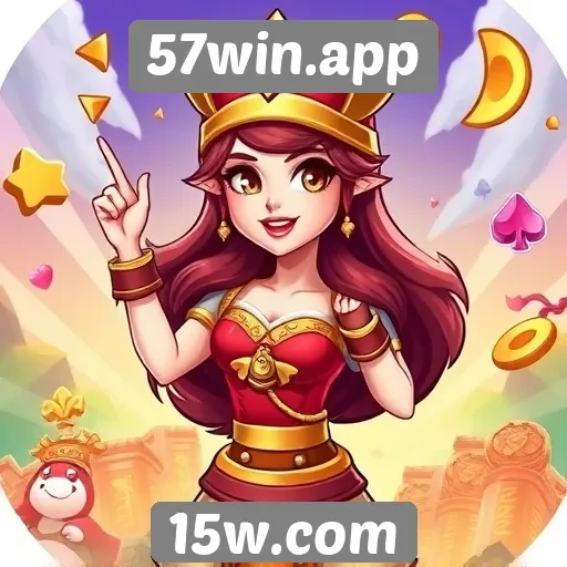 57win.app oferece diversas opções de jogos online